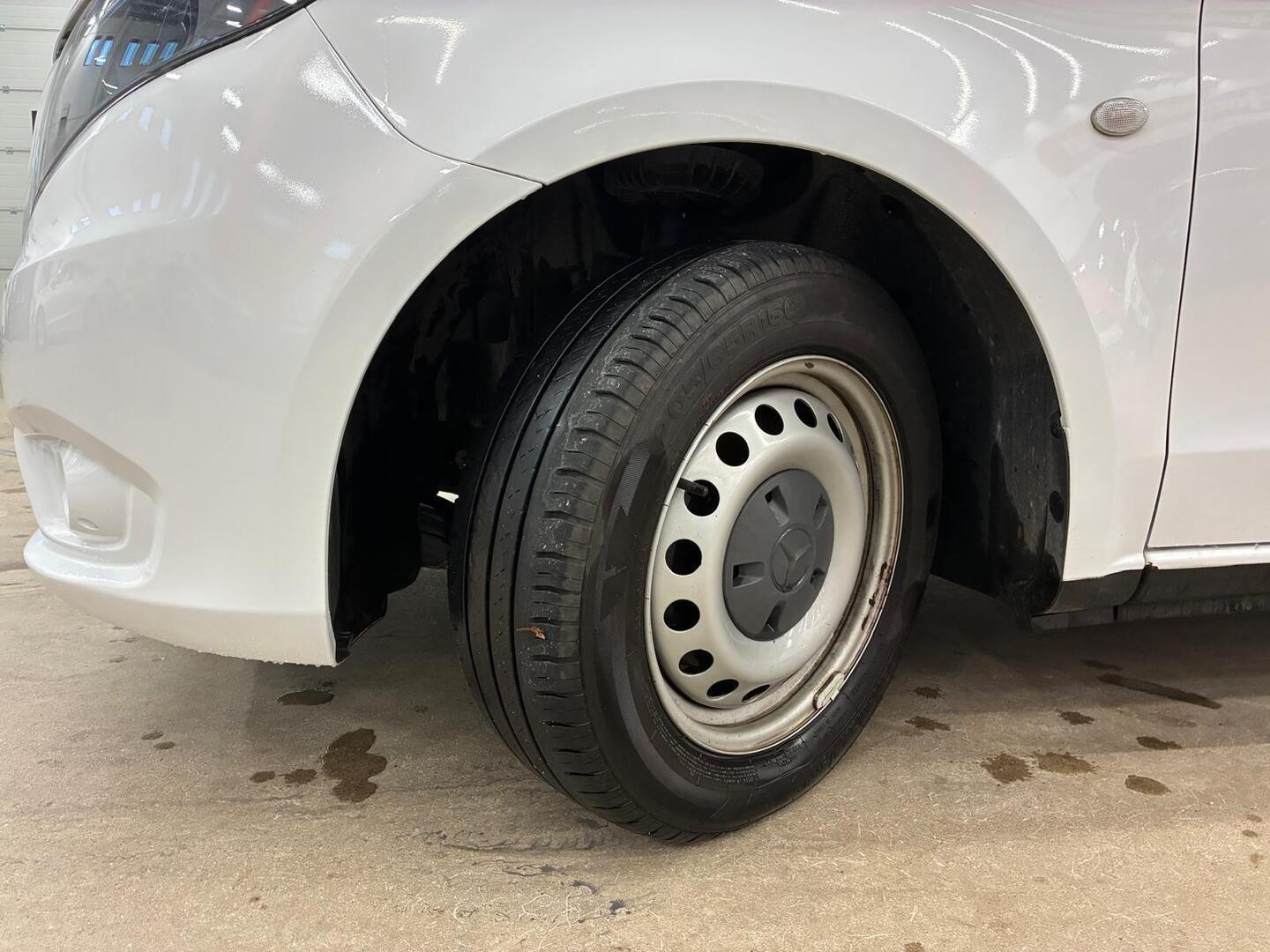 MERCEDES-BENZ Vito 2019