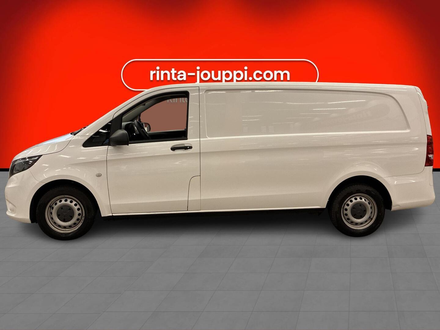 MERCEDES-BENZ Vito 2019