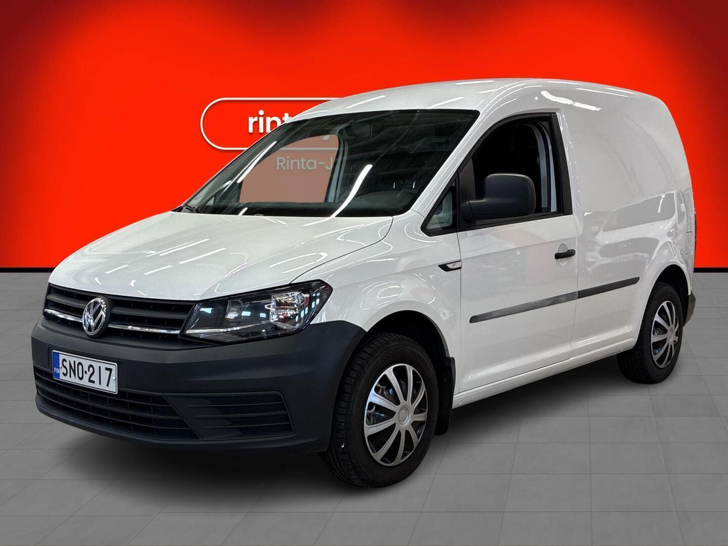 VOLKSWAGEN Caddy 2016
