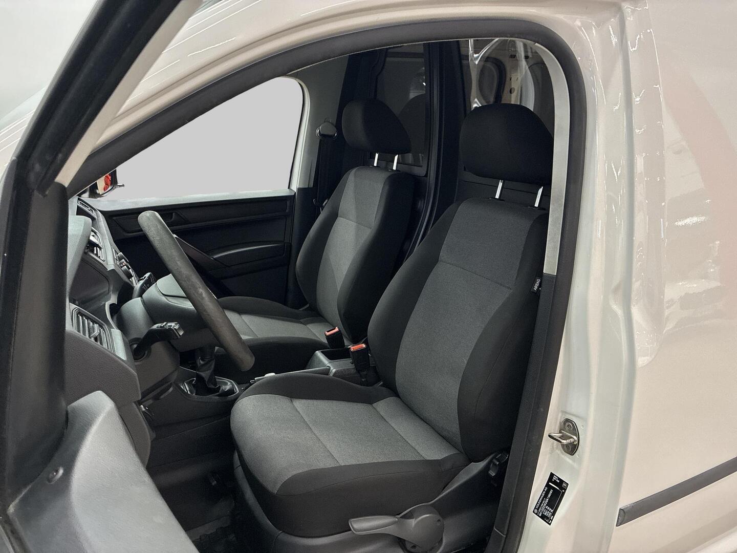 VOLKSWAGEN Caddy 2016