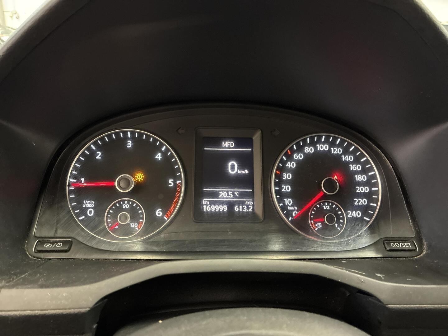 VOLKSWAGEN Caddy 2016