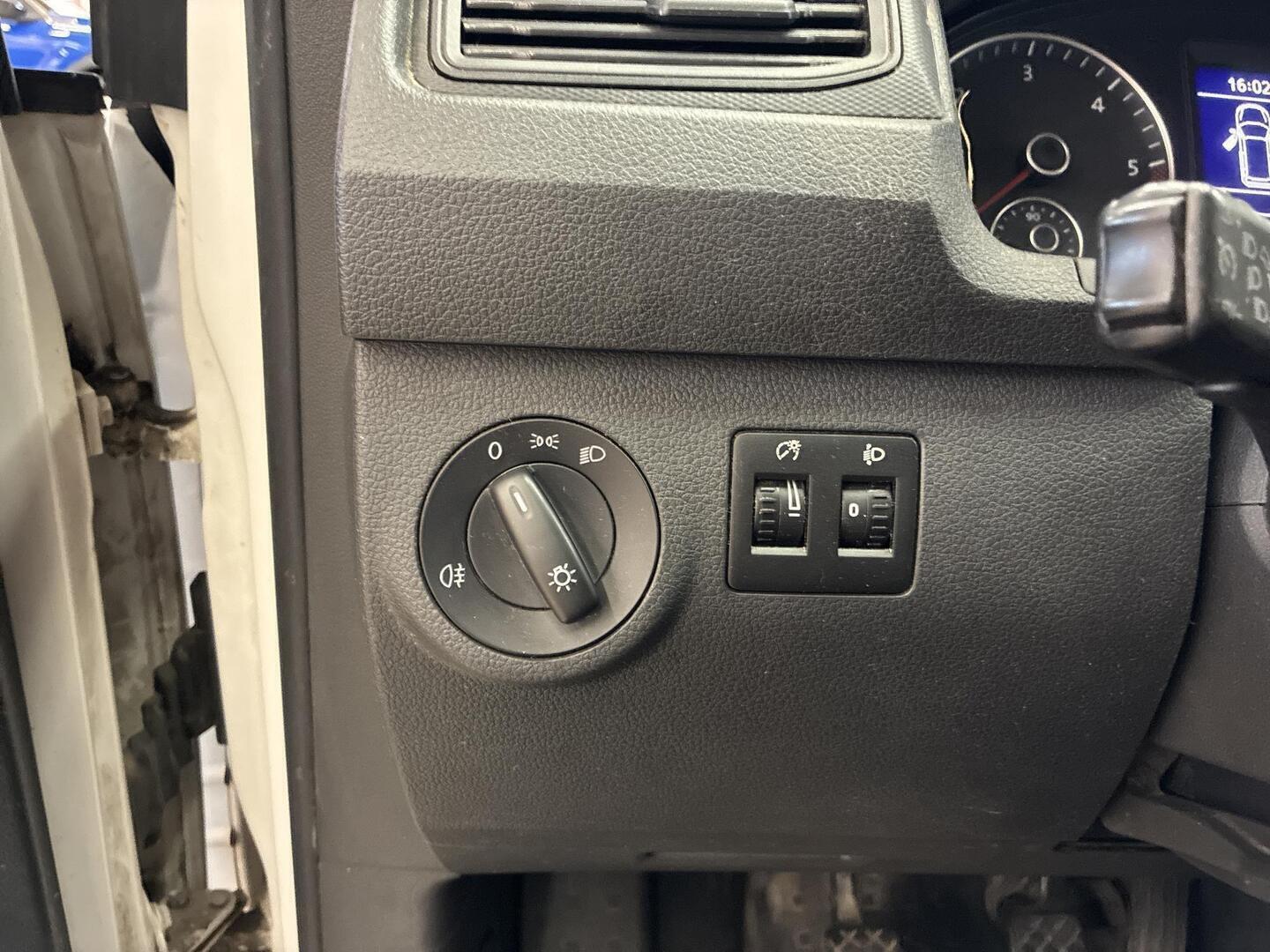 VOLKSWAGEN Caddy 2016