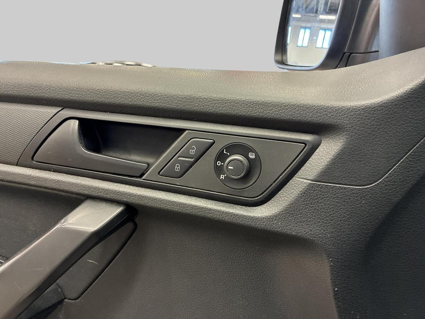 VOLKSWAGEN Caddy 2016