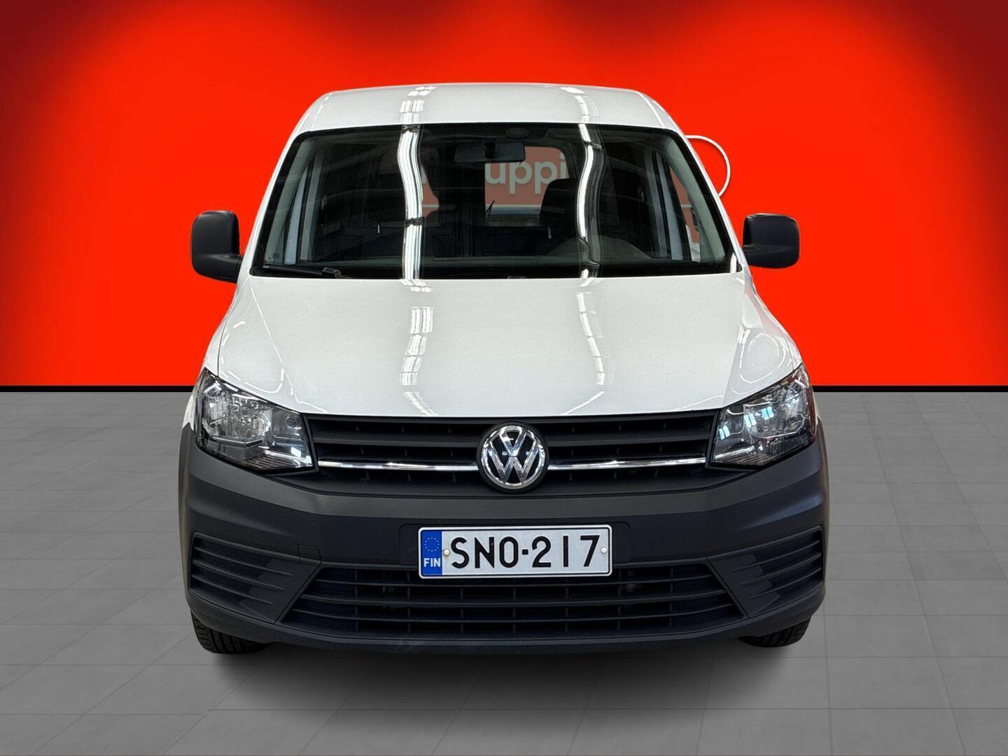 VOLKSWAGEN Caddy 2016