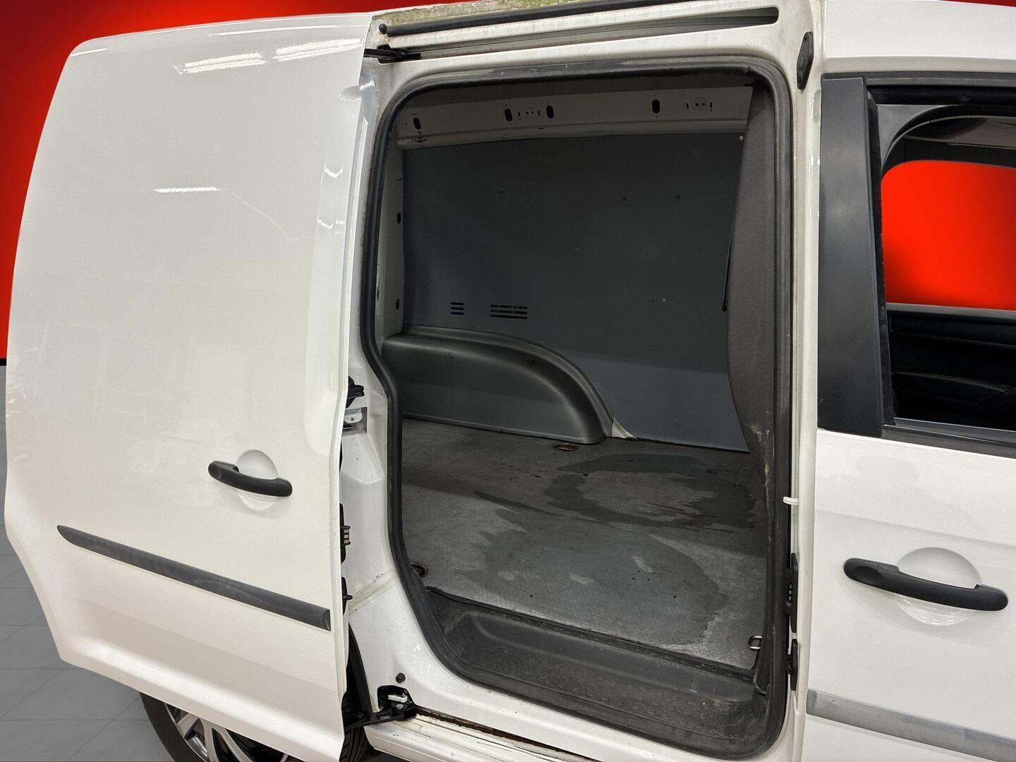 VOLKSWAGEN Caddy 2016