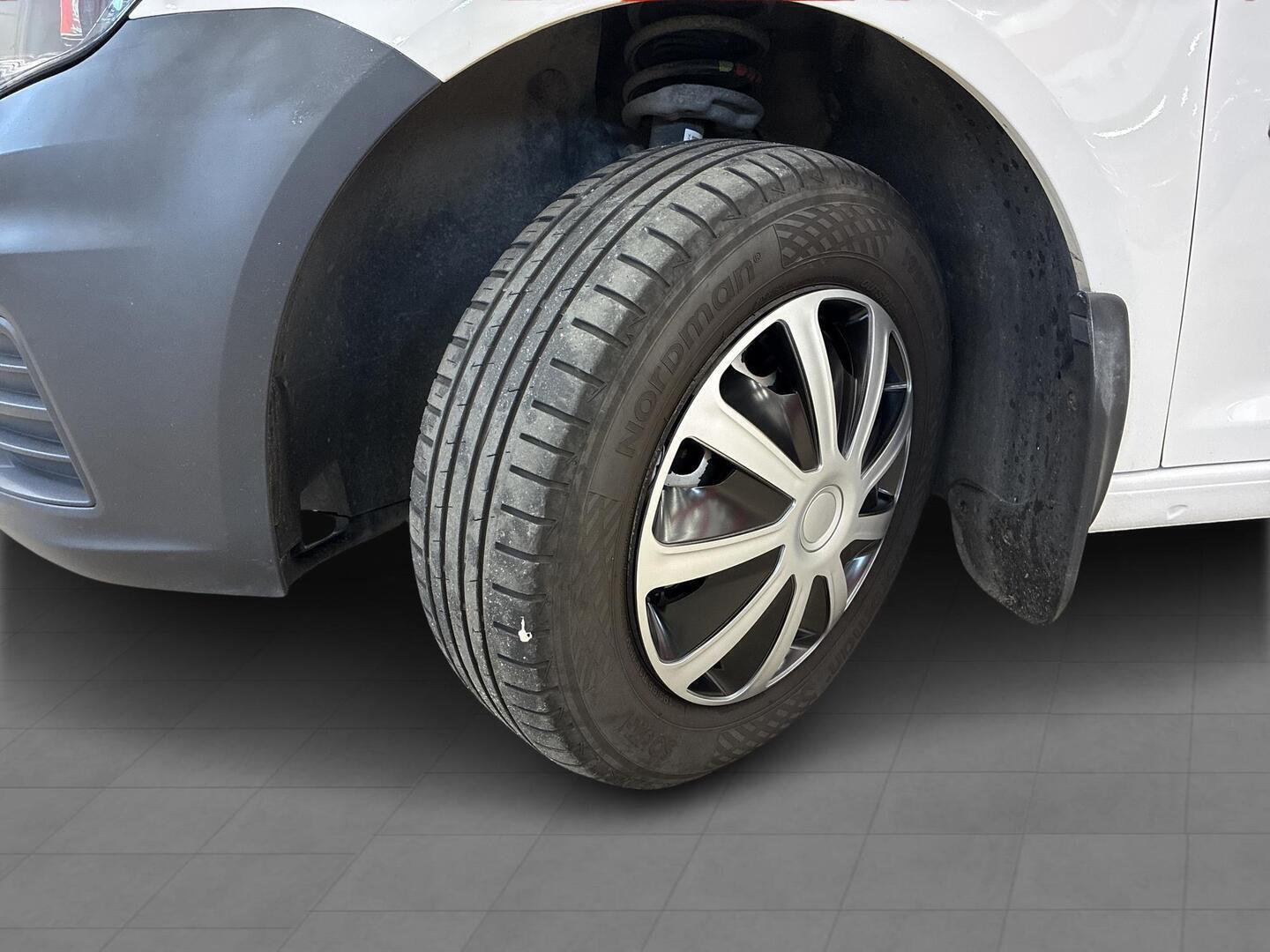 VOLKSWAGEN Caddy 2016