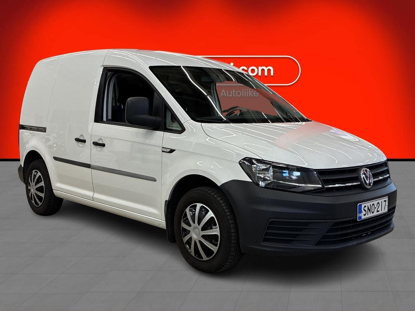 VOLKSWAGEN Caddy 2016