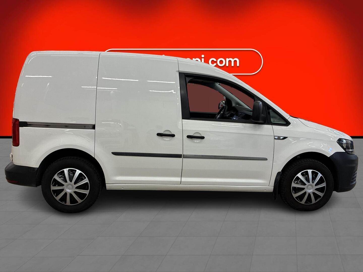 VOLKSWAGEN Caddy 2016