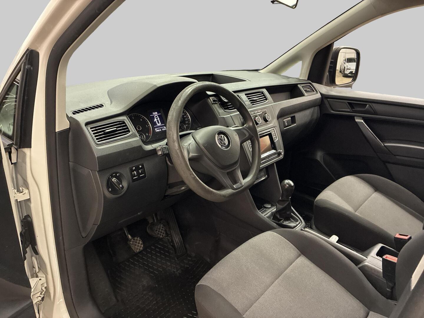 VOLKSWAGEN Caddy 2016