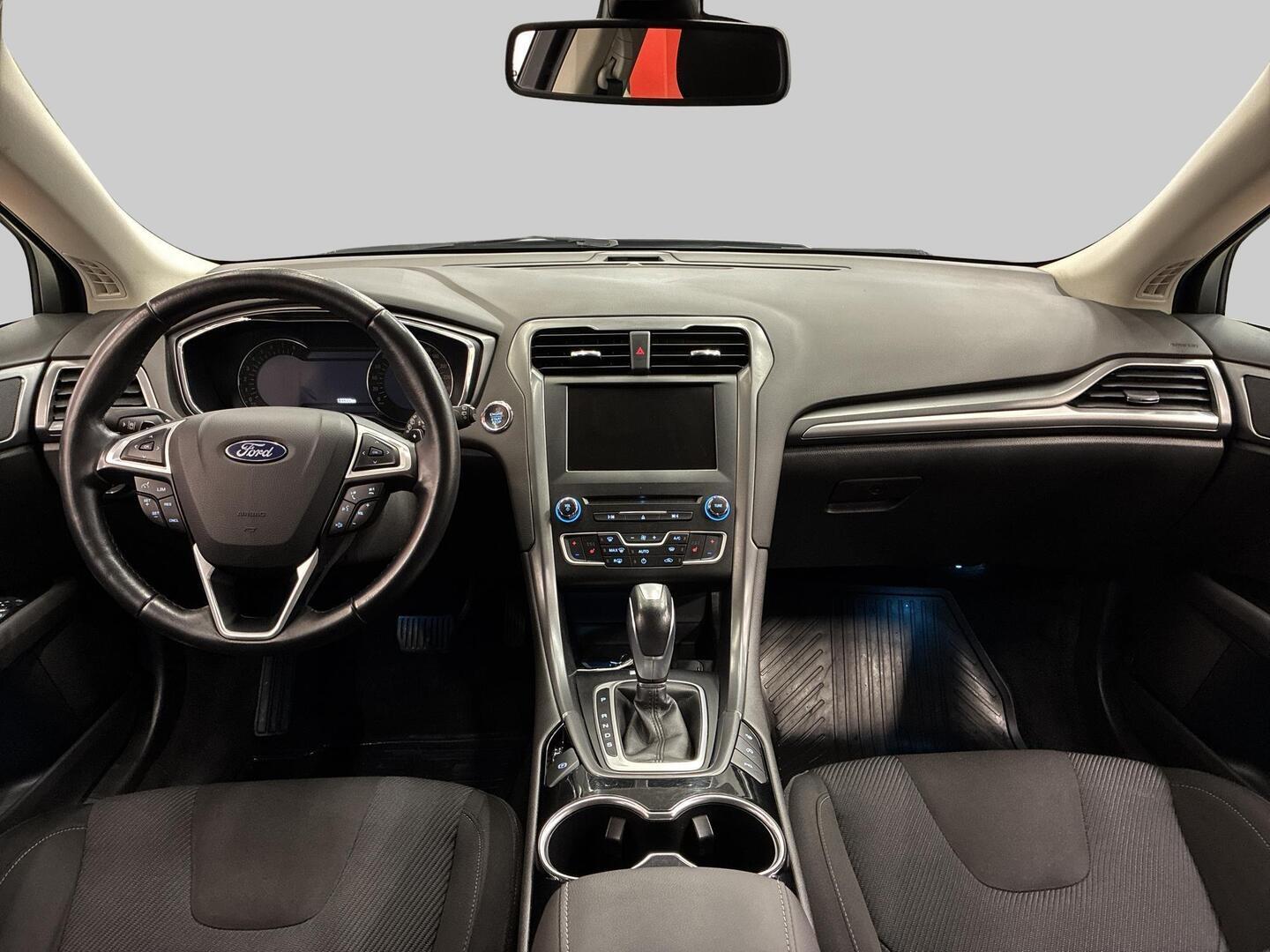 FORD Mondeo 2015