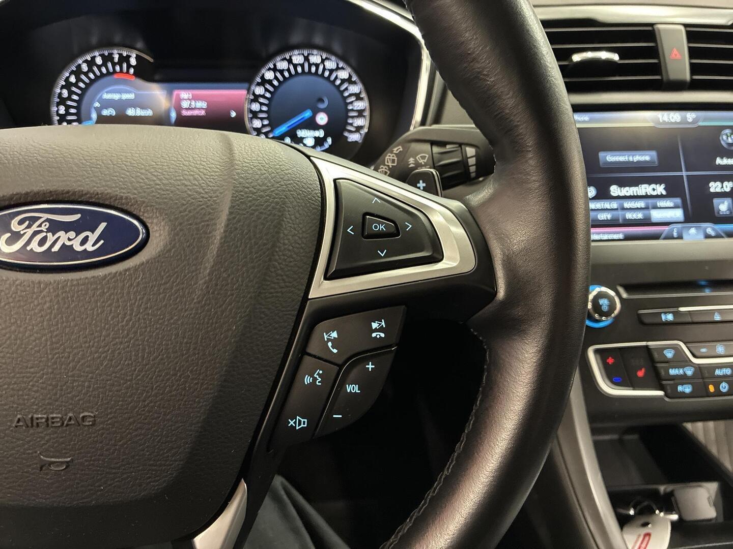 FORD Mondeo 2015