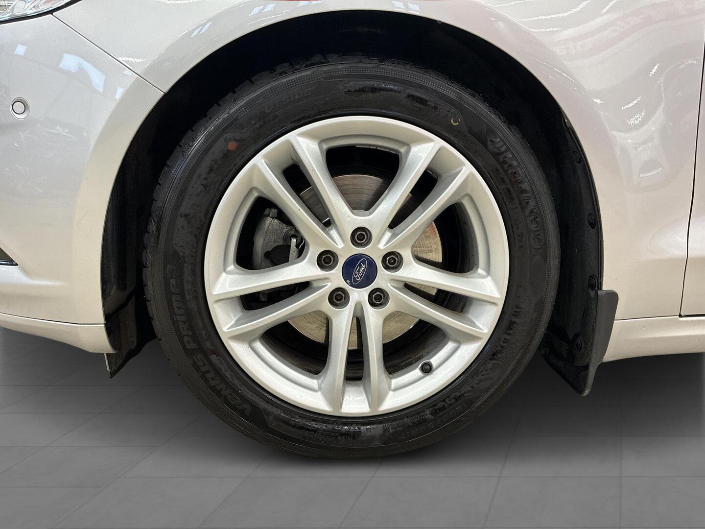 FORD Mondeo 2015