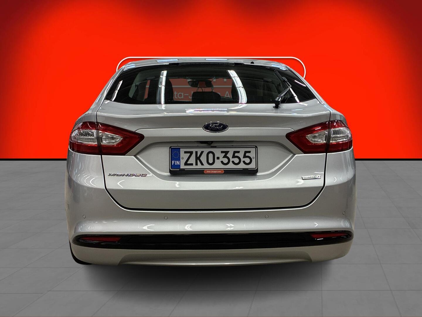FORD Mondeo 2015
