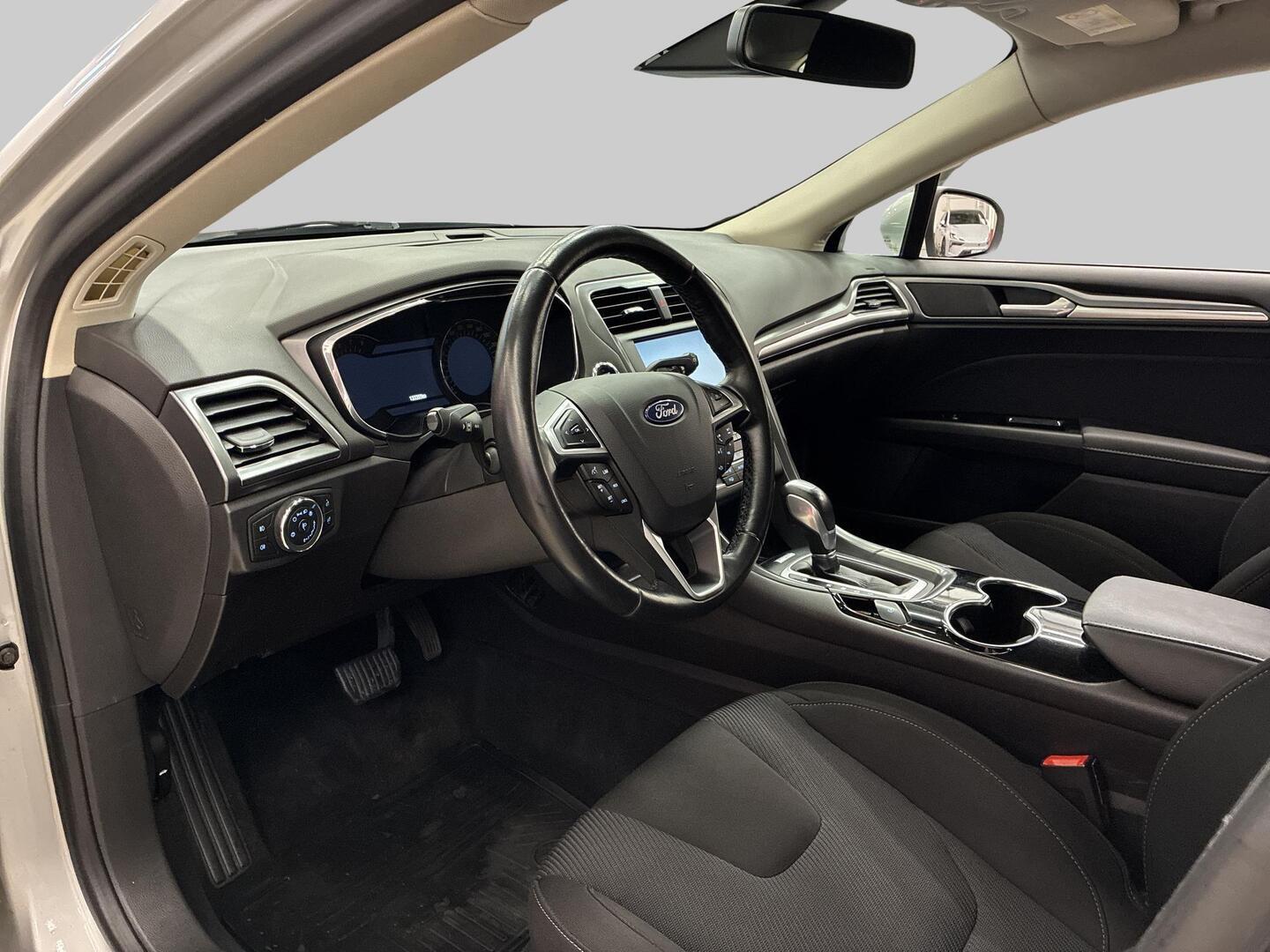 FORD Mondeo 2015