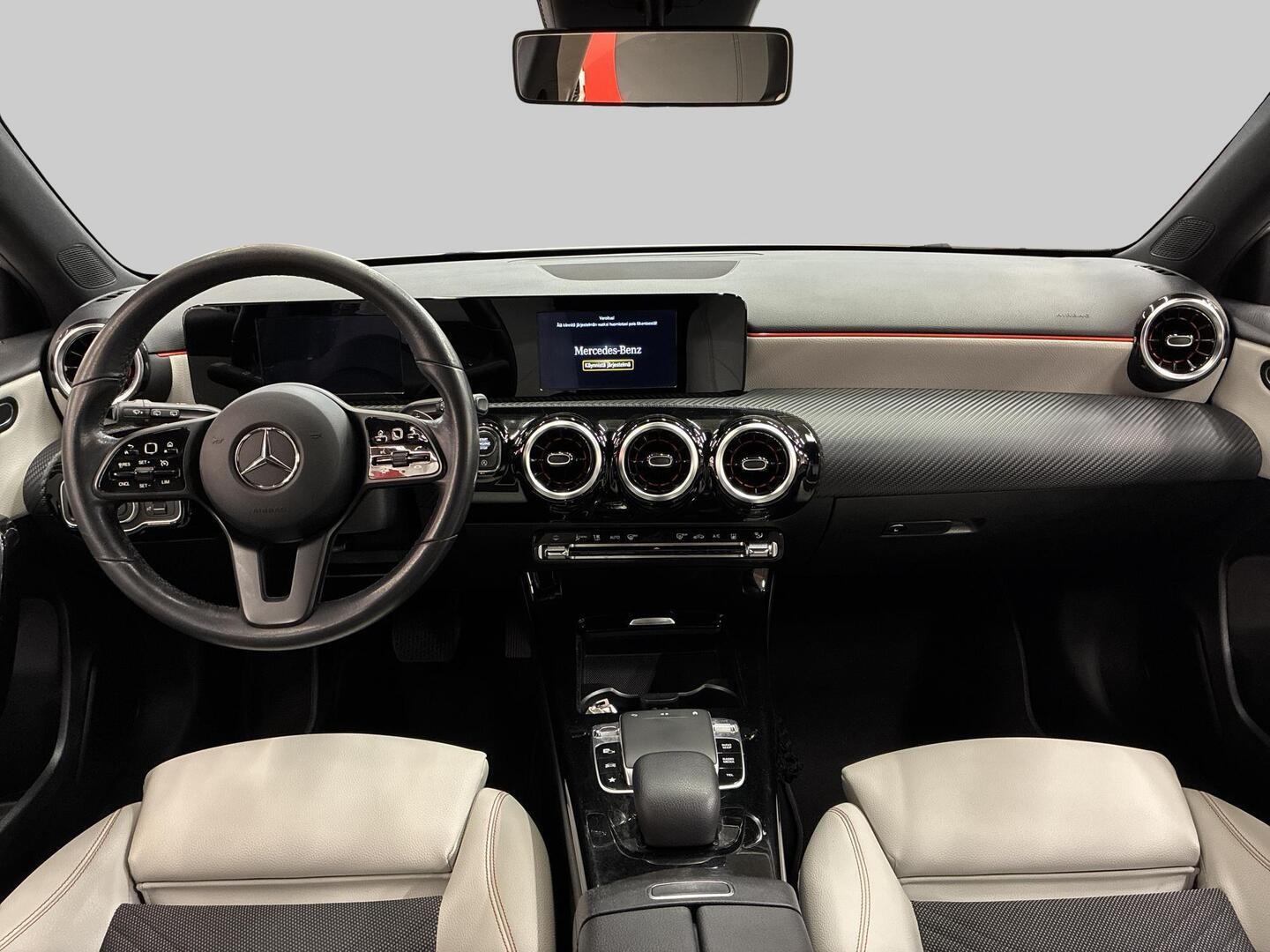 MERCEDES-BENZ A 2019