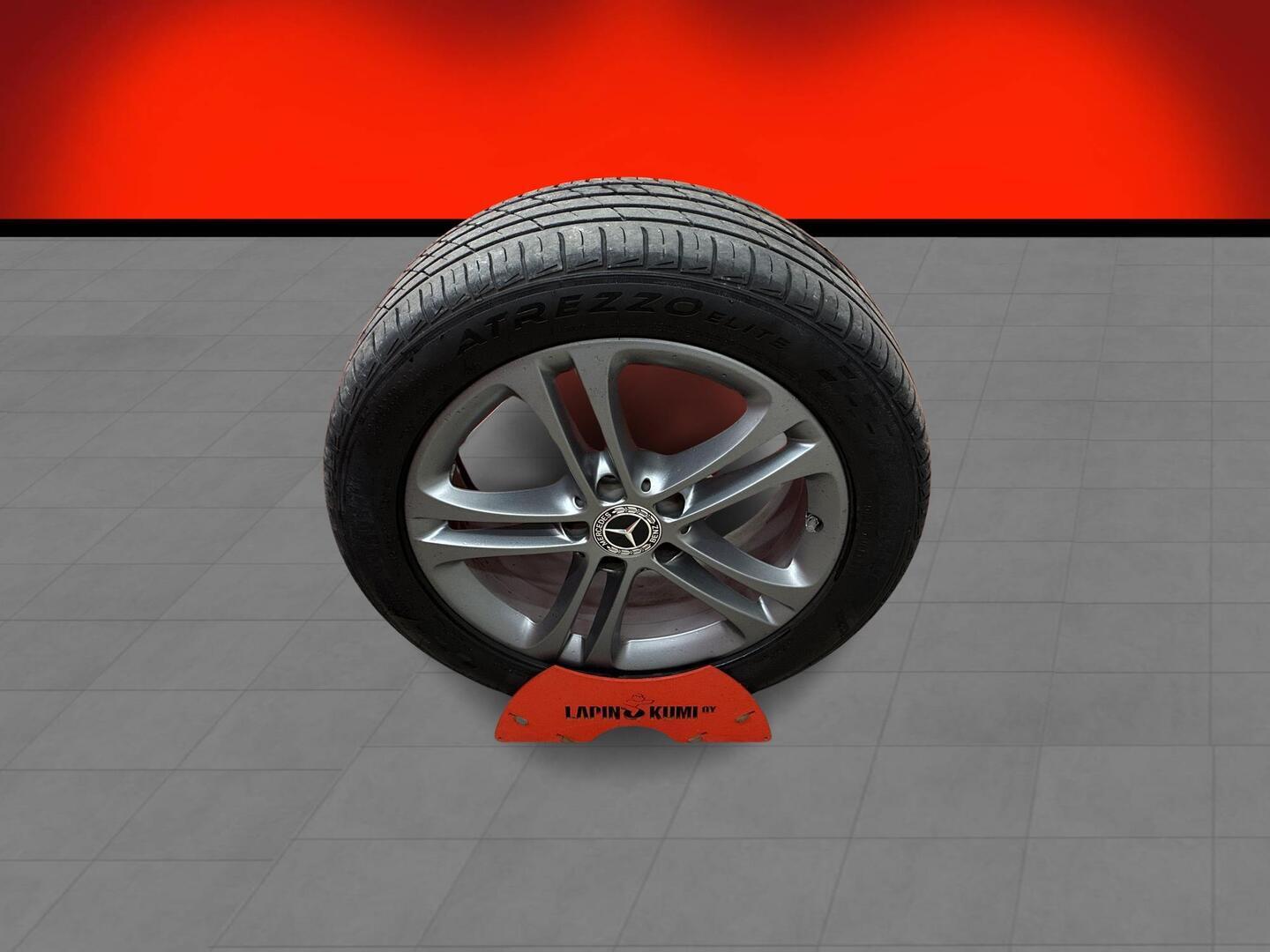 MERCEDES-BENZ A 2019