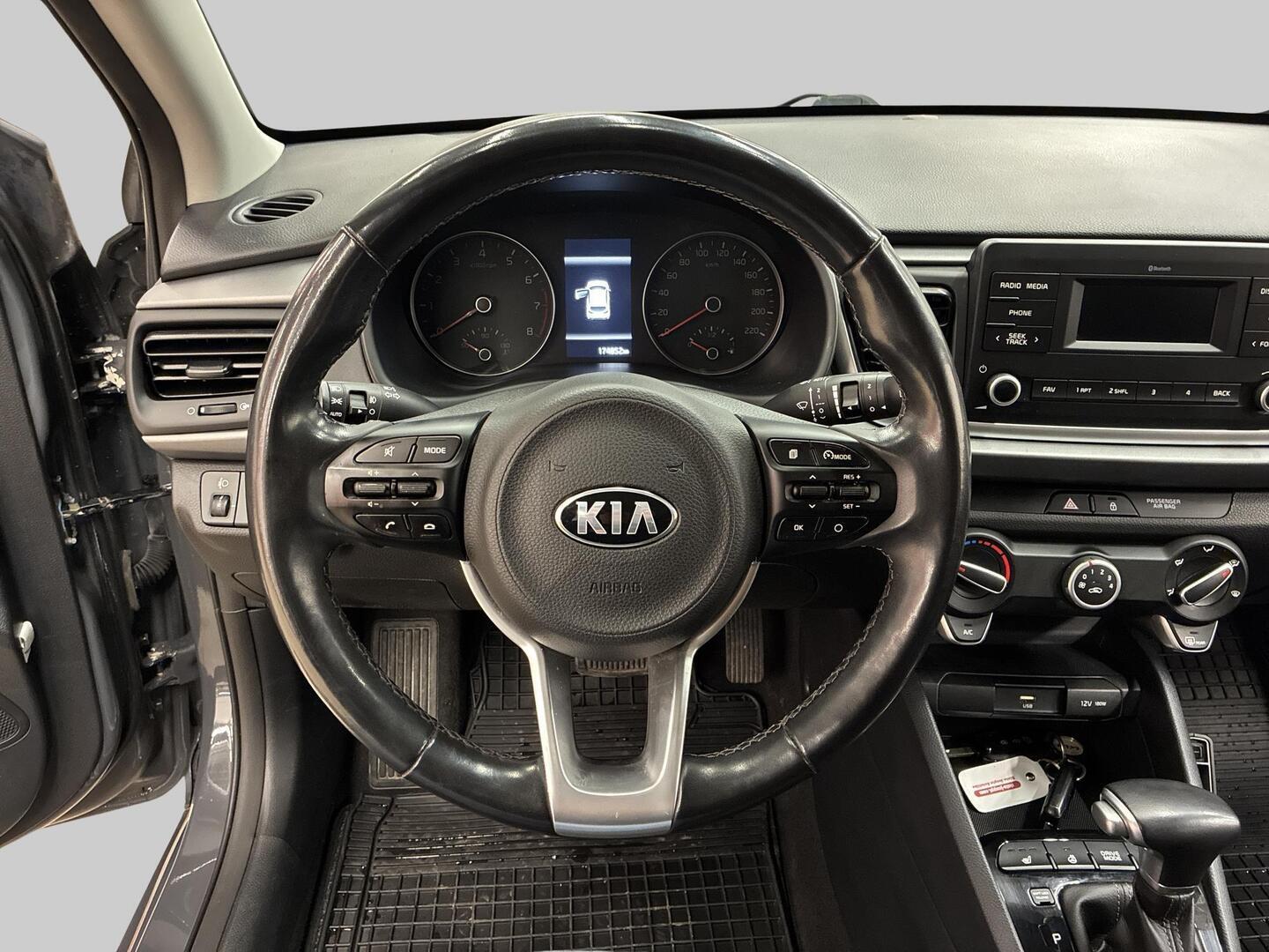 KIA Rio 2021