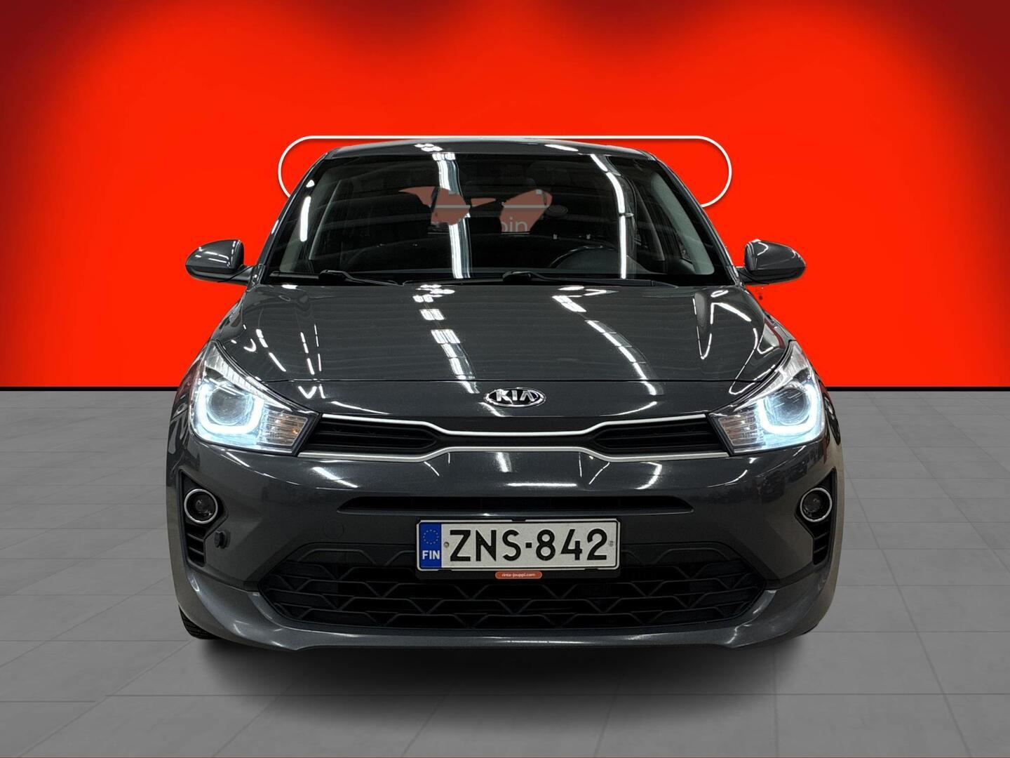 KIA Rio 2021