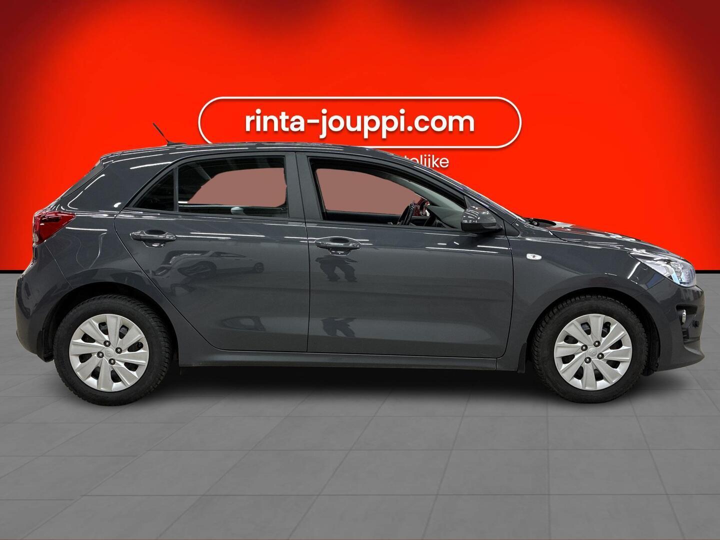 KIA Rio 2021