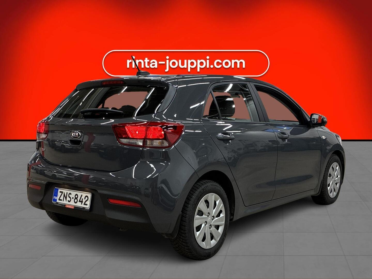 KIA Rio 2021