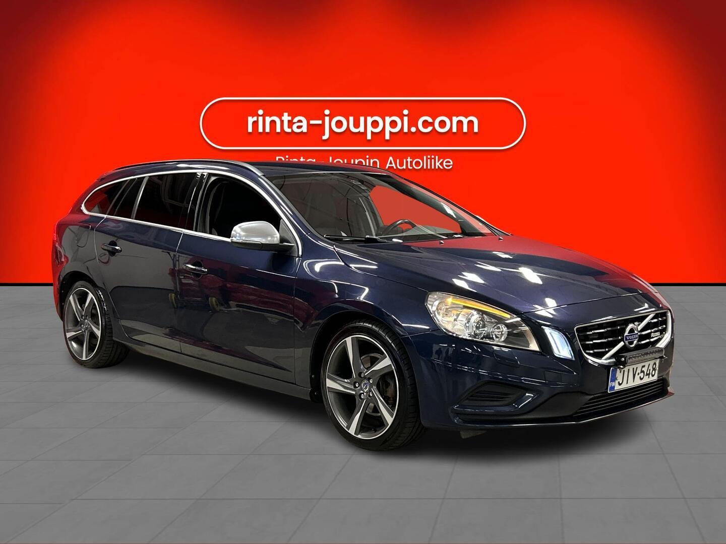 VOLVO V60 2013