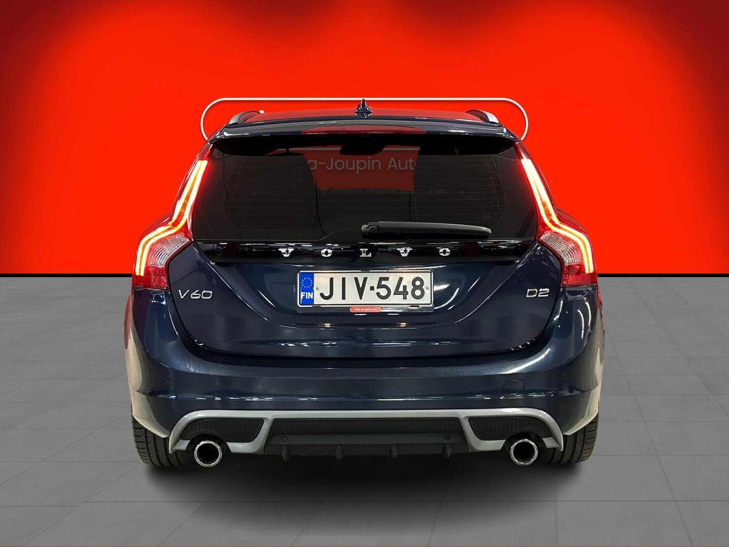 VOLVO V60 2013