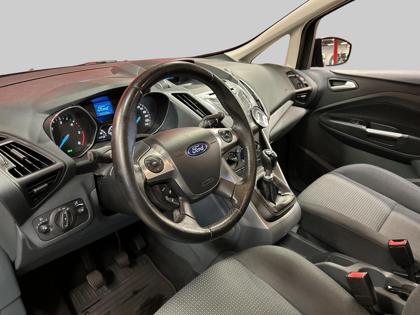 FORD Grand C-Max 2013