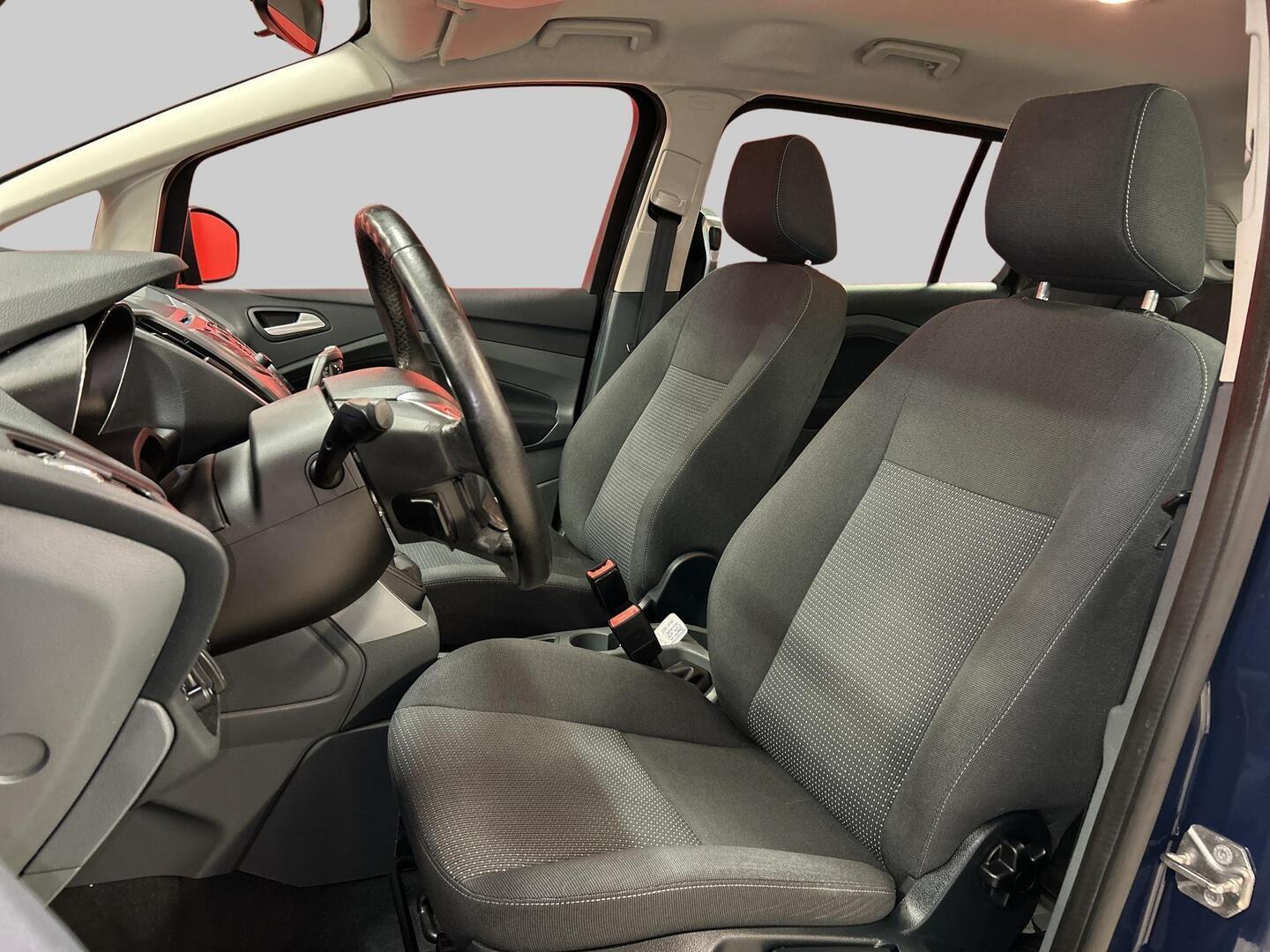 FORD Grand C-Max 2013