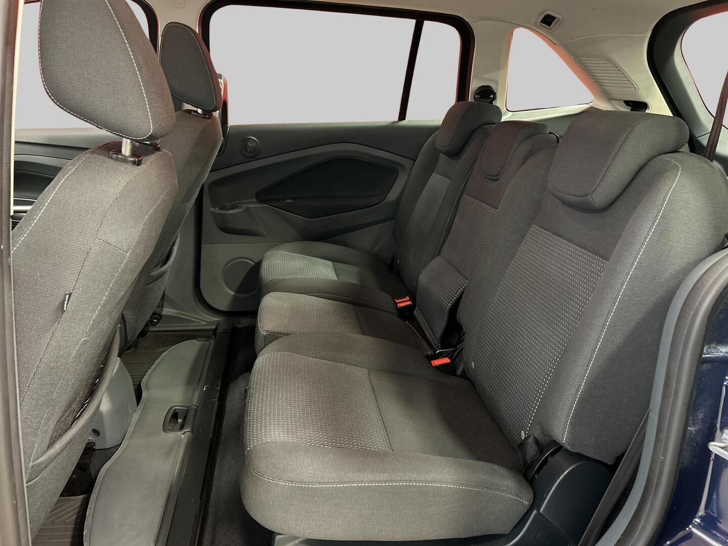 FORD Grand C-Max 2013