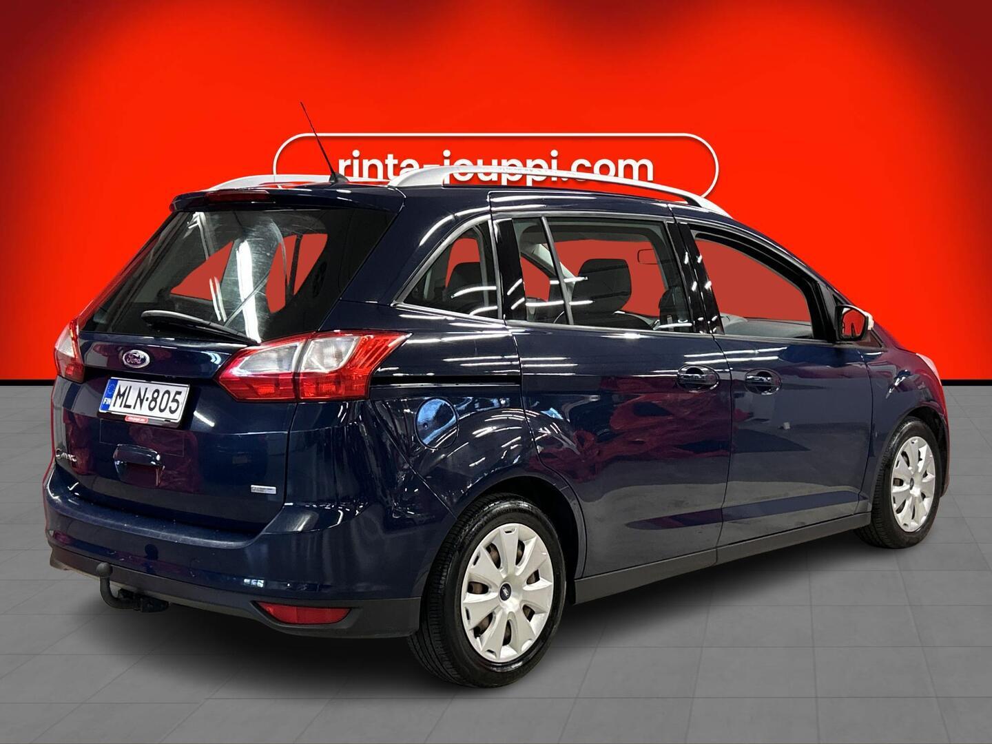 FORD Grand C-Max 2013