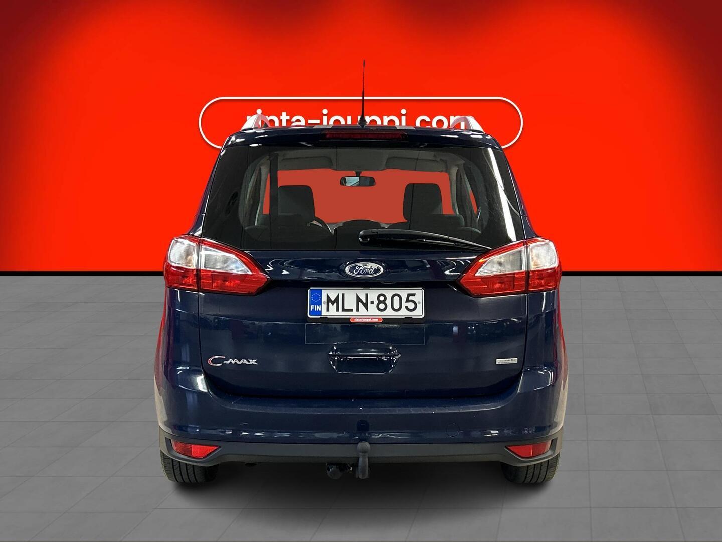 FORD Grand C-Max 2013