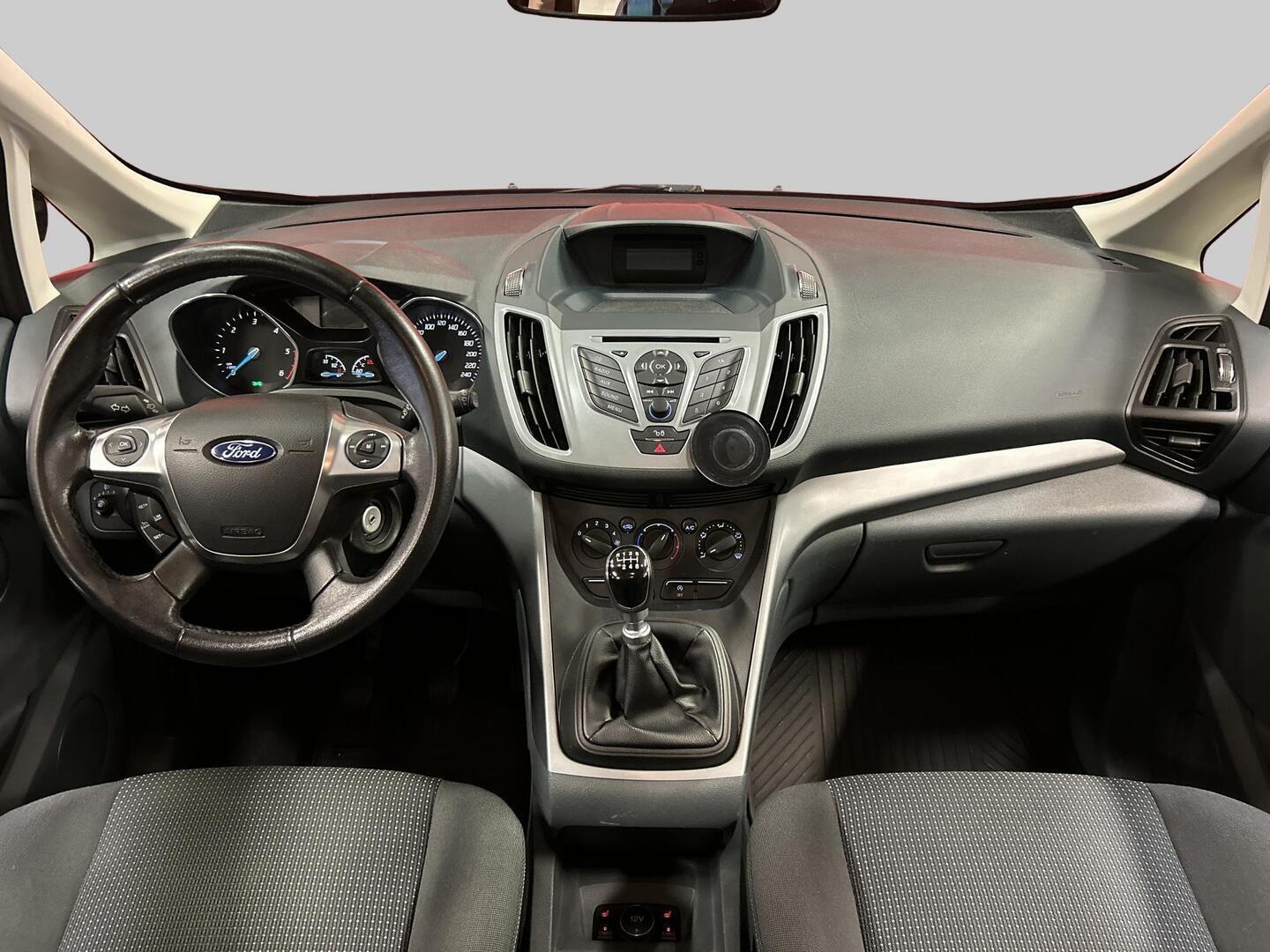 FORD Grand C-Max 2013