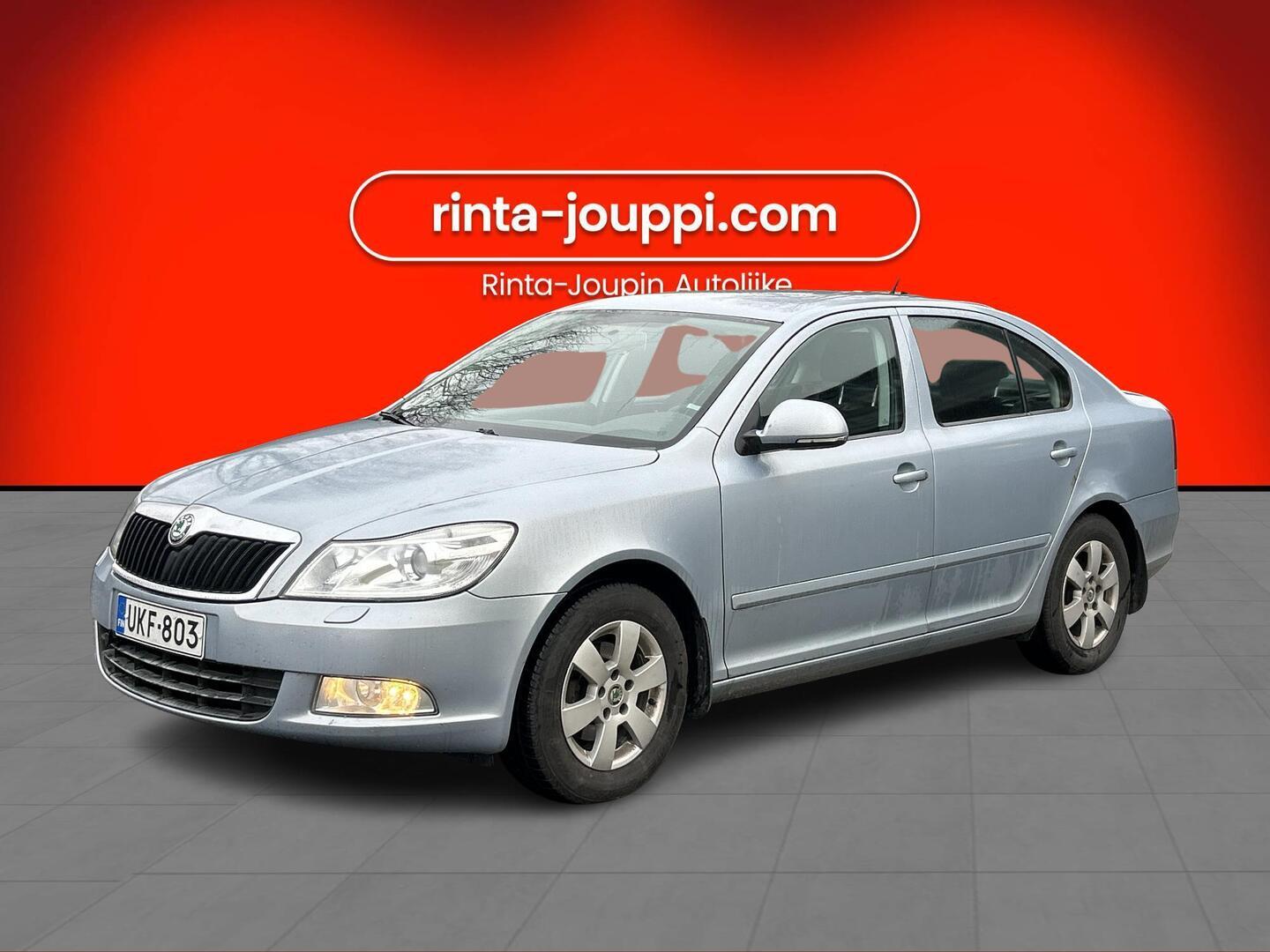 SKODA Octavia 2010