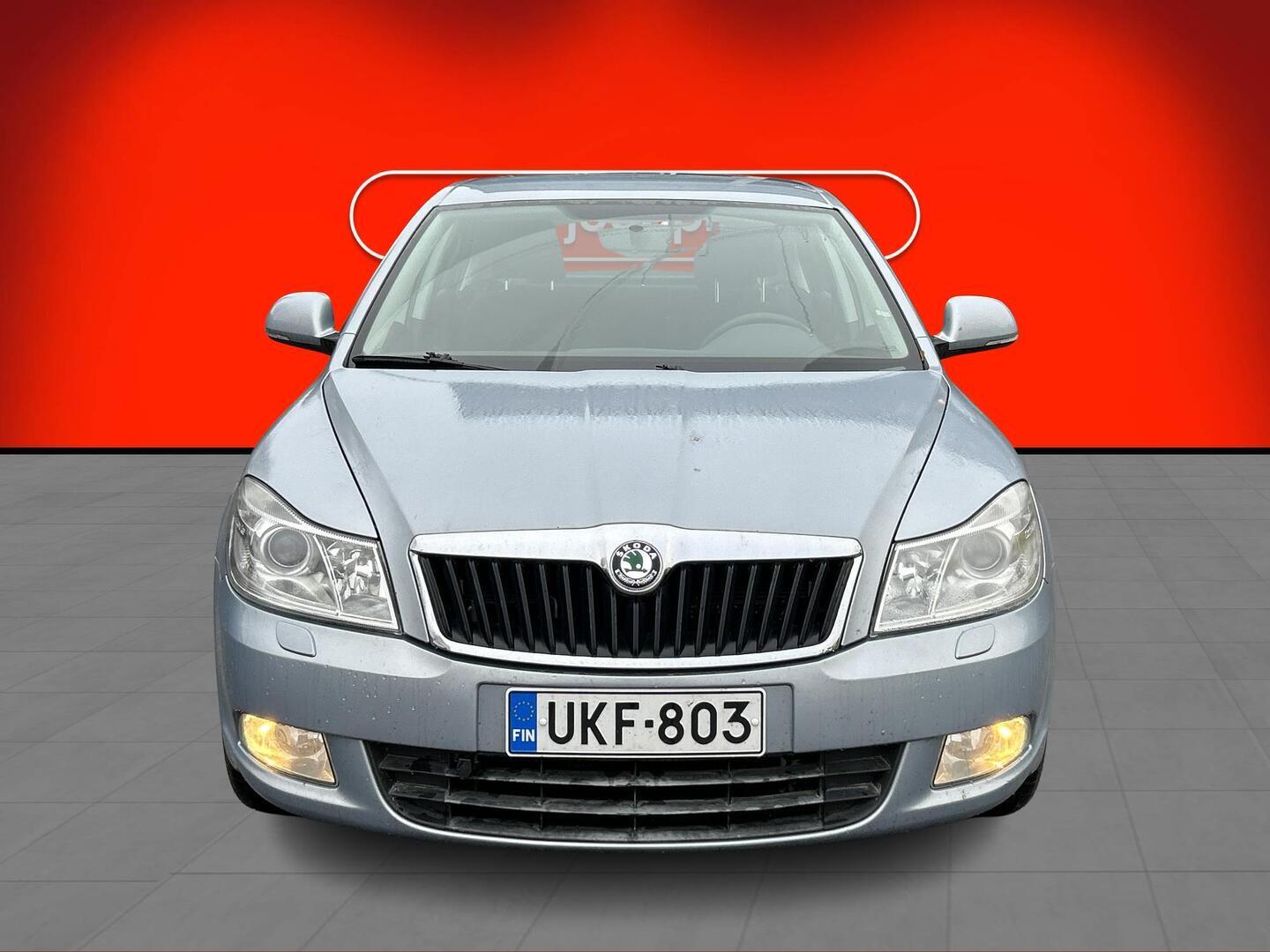SKODA Octavia 2010