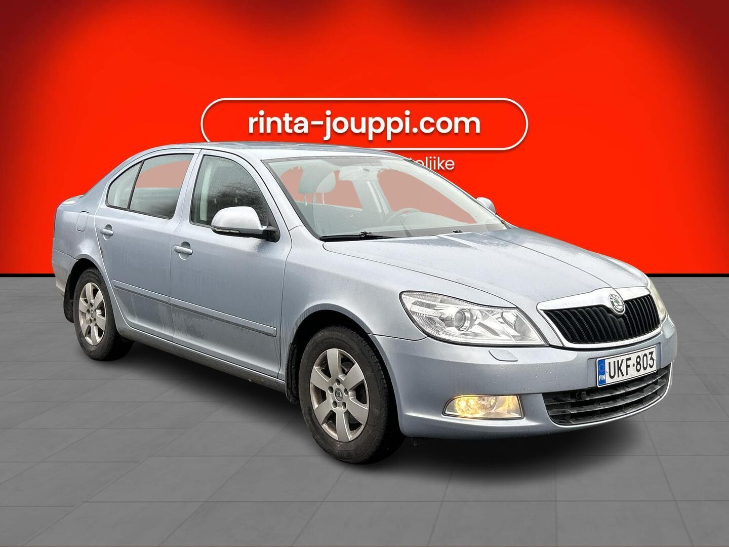 SKODA Octavia 2010