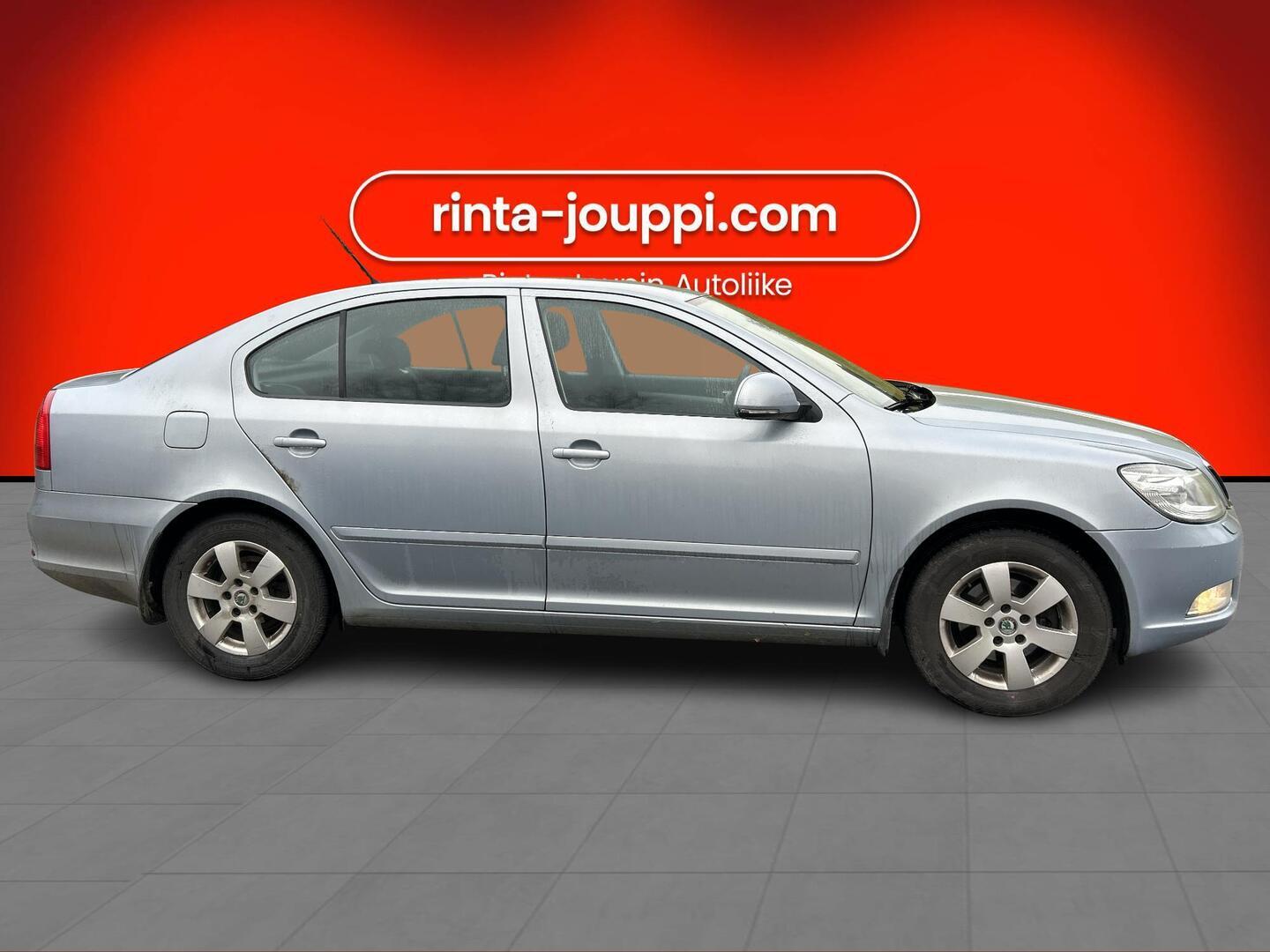 SKODA Octavia 2010