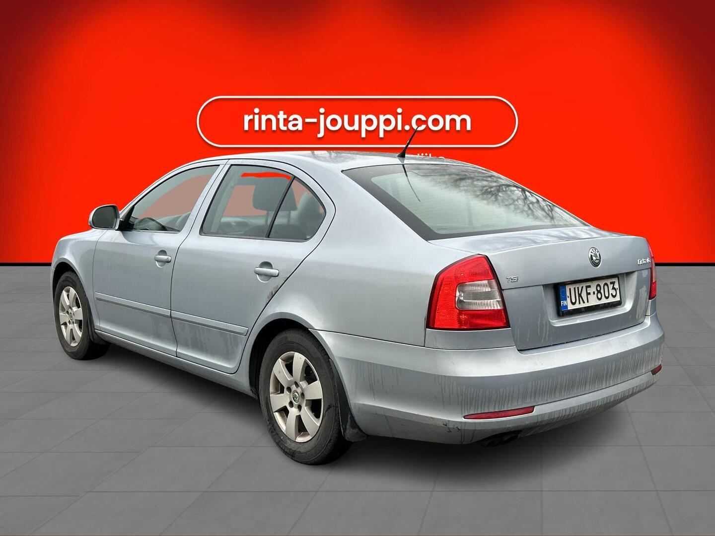 SKODA Octavia 2010