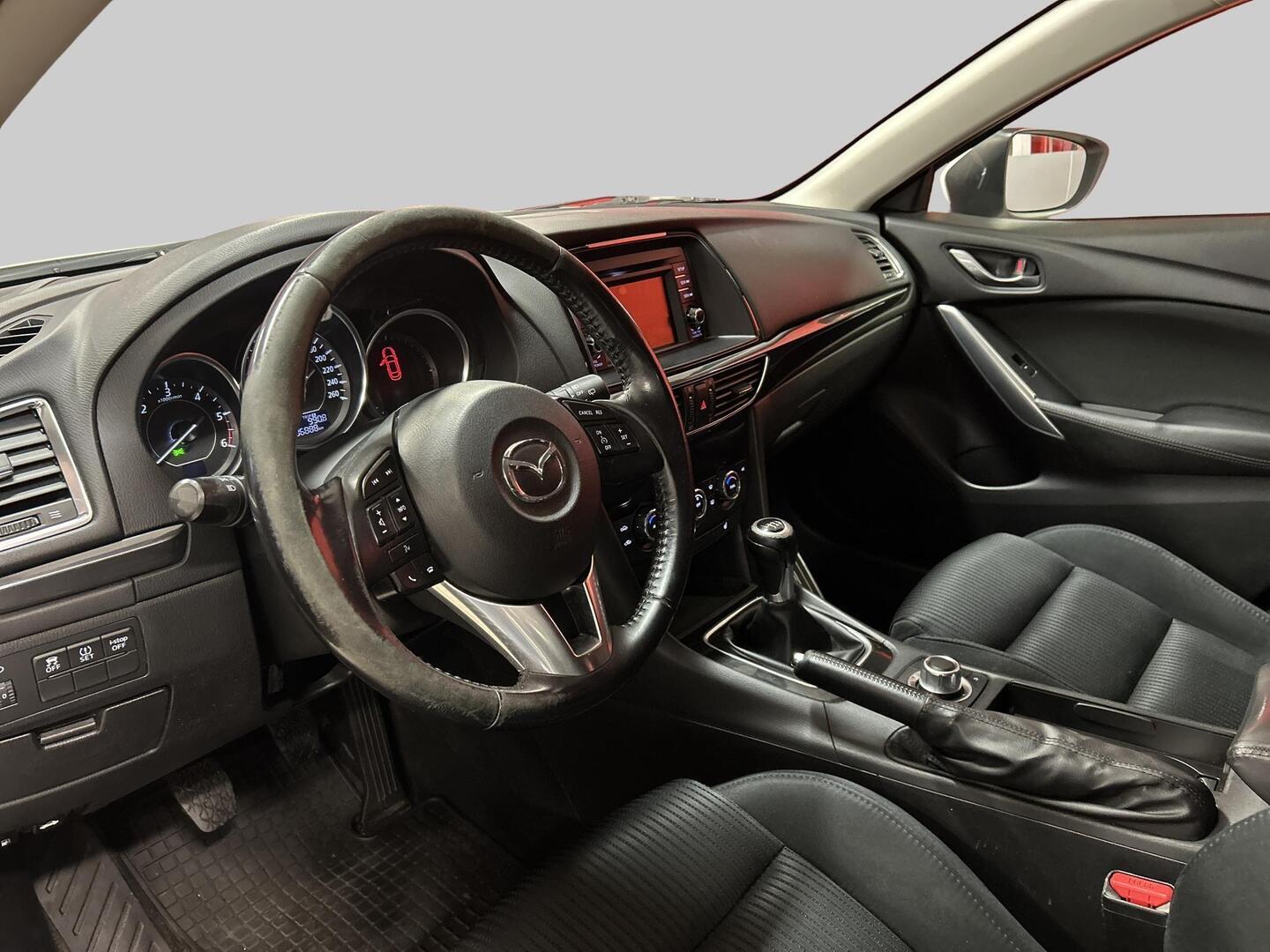 MAZDA Mazda6 2013