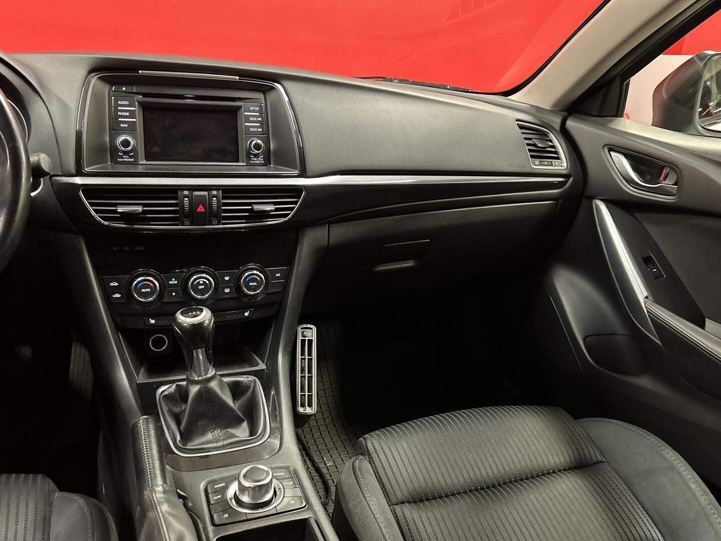 MAZDA Mazda6 2013