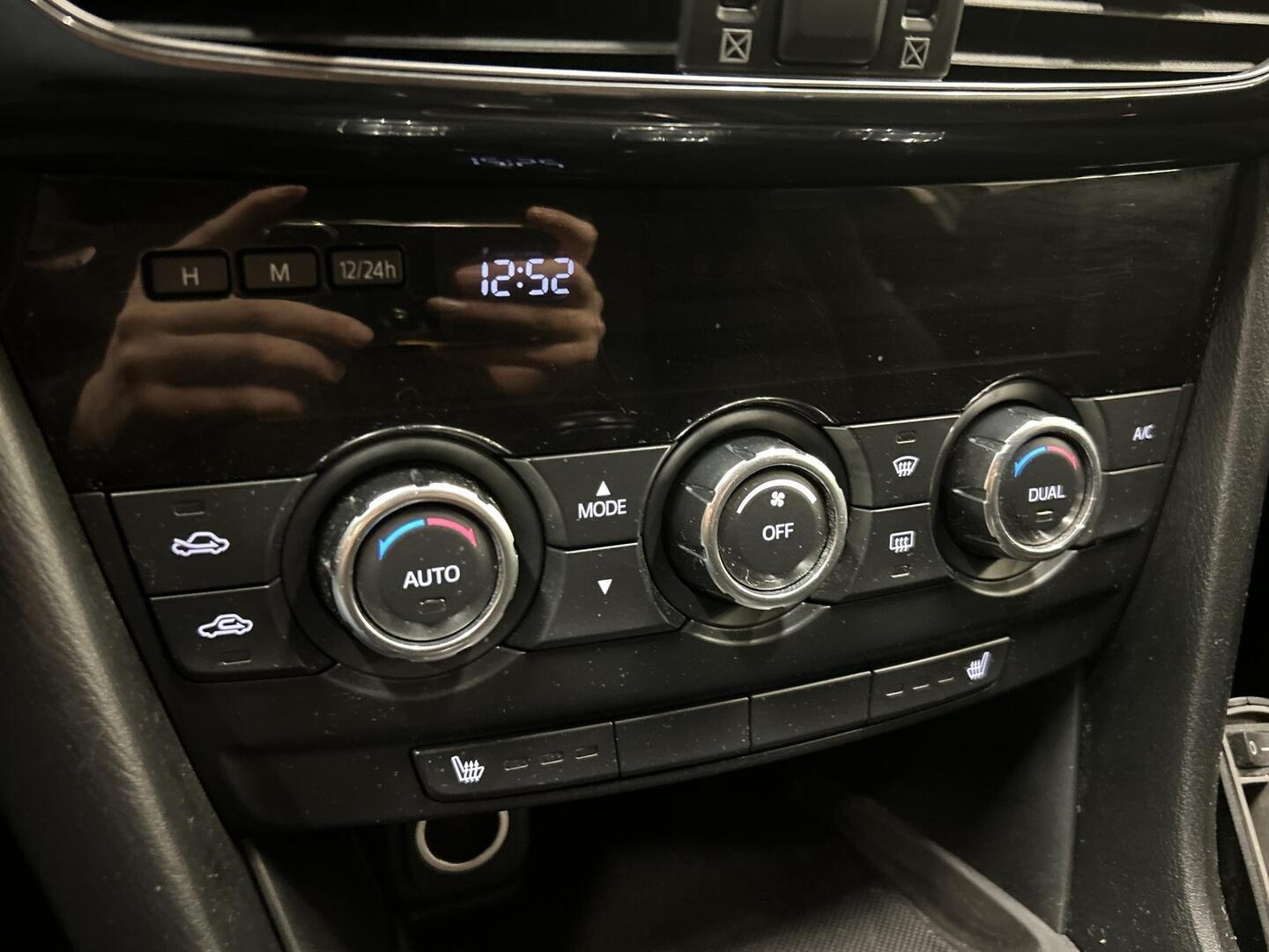 MAZDA Mazda6 2013