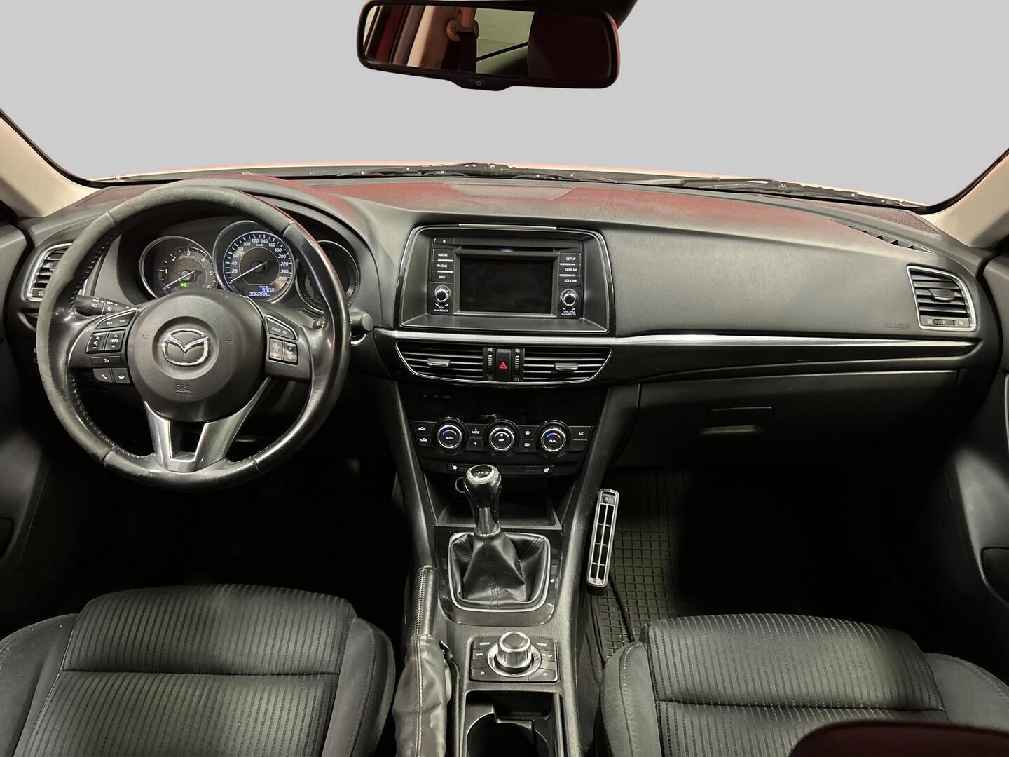 MAZDA Mazda6 2013