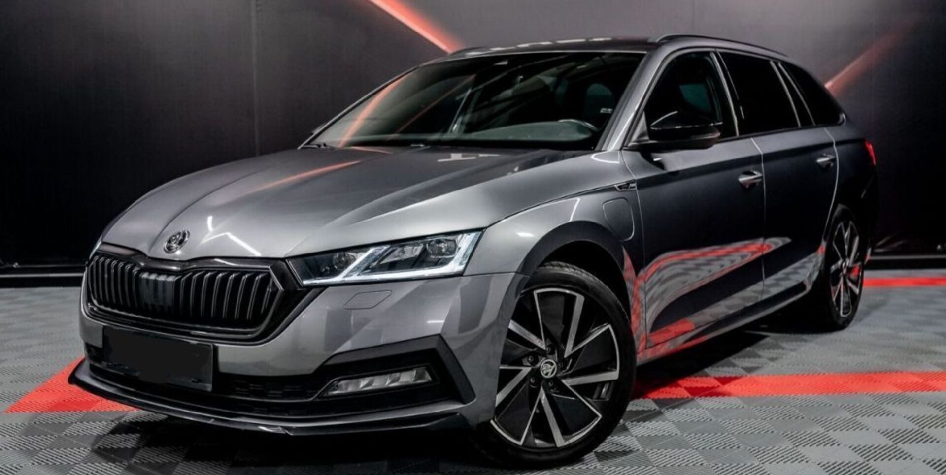 SKODA OCTAVIA 2022
