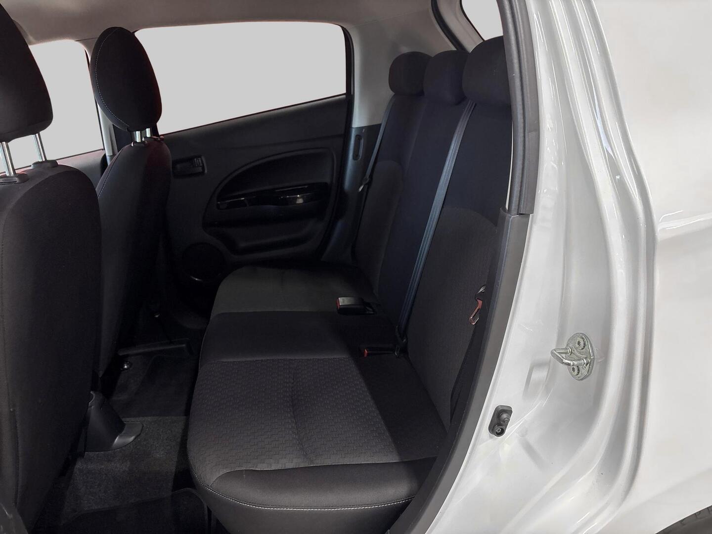 MITSUBISHI Space Star 2018