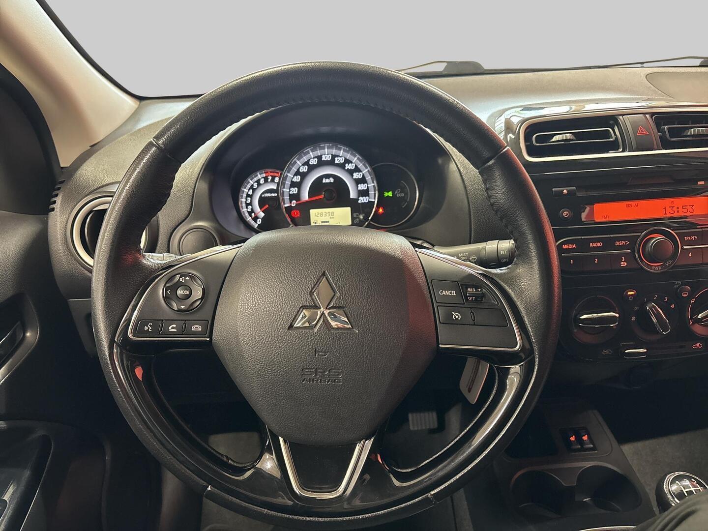 MITSUBISHI Space Star 2018