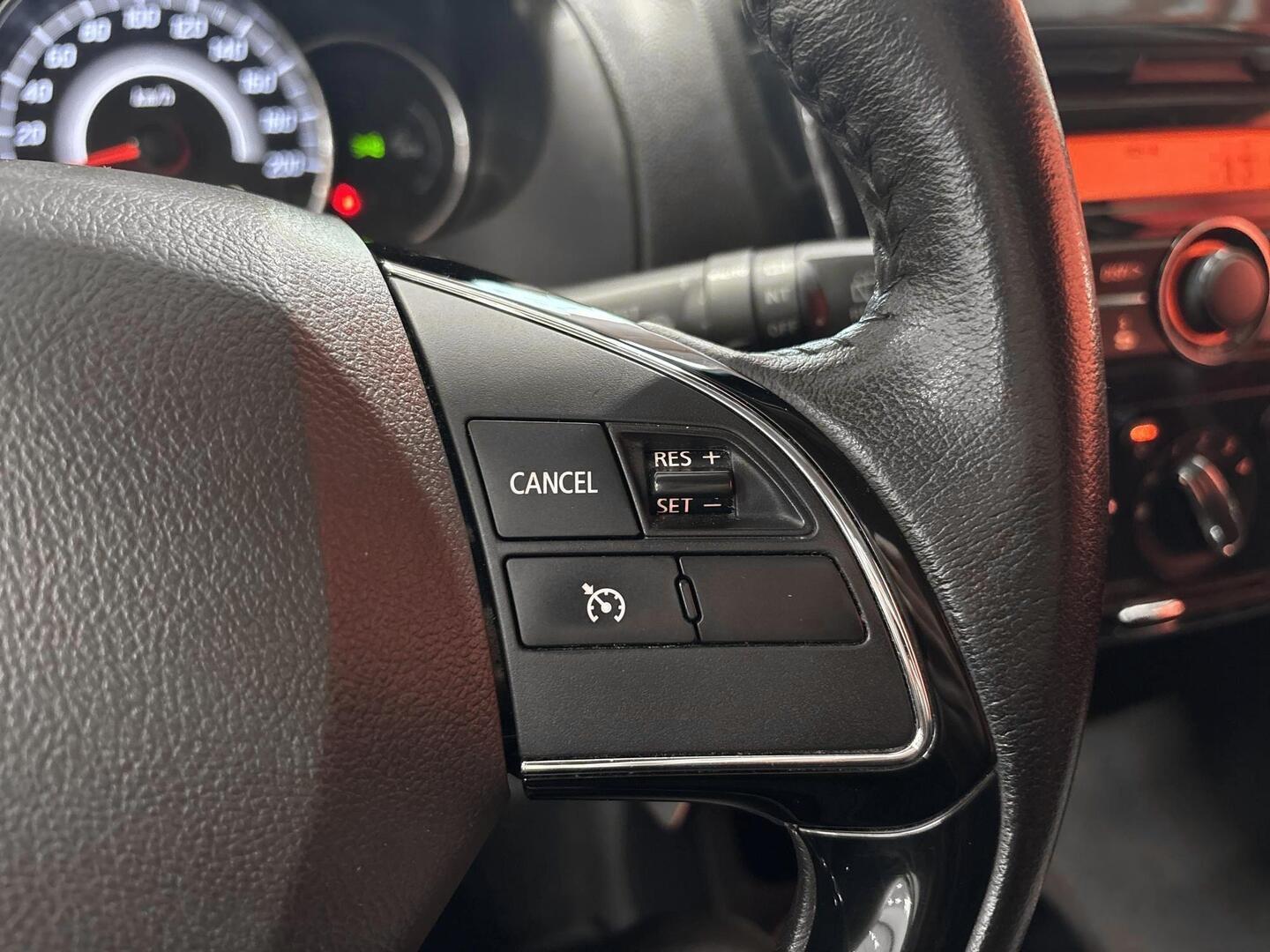 MITSUBISHI Space Star 2018