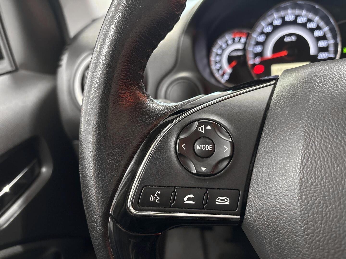 MITSUBISHI Space Star 2018