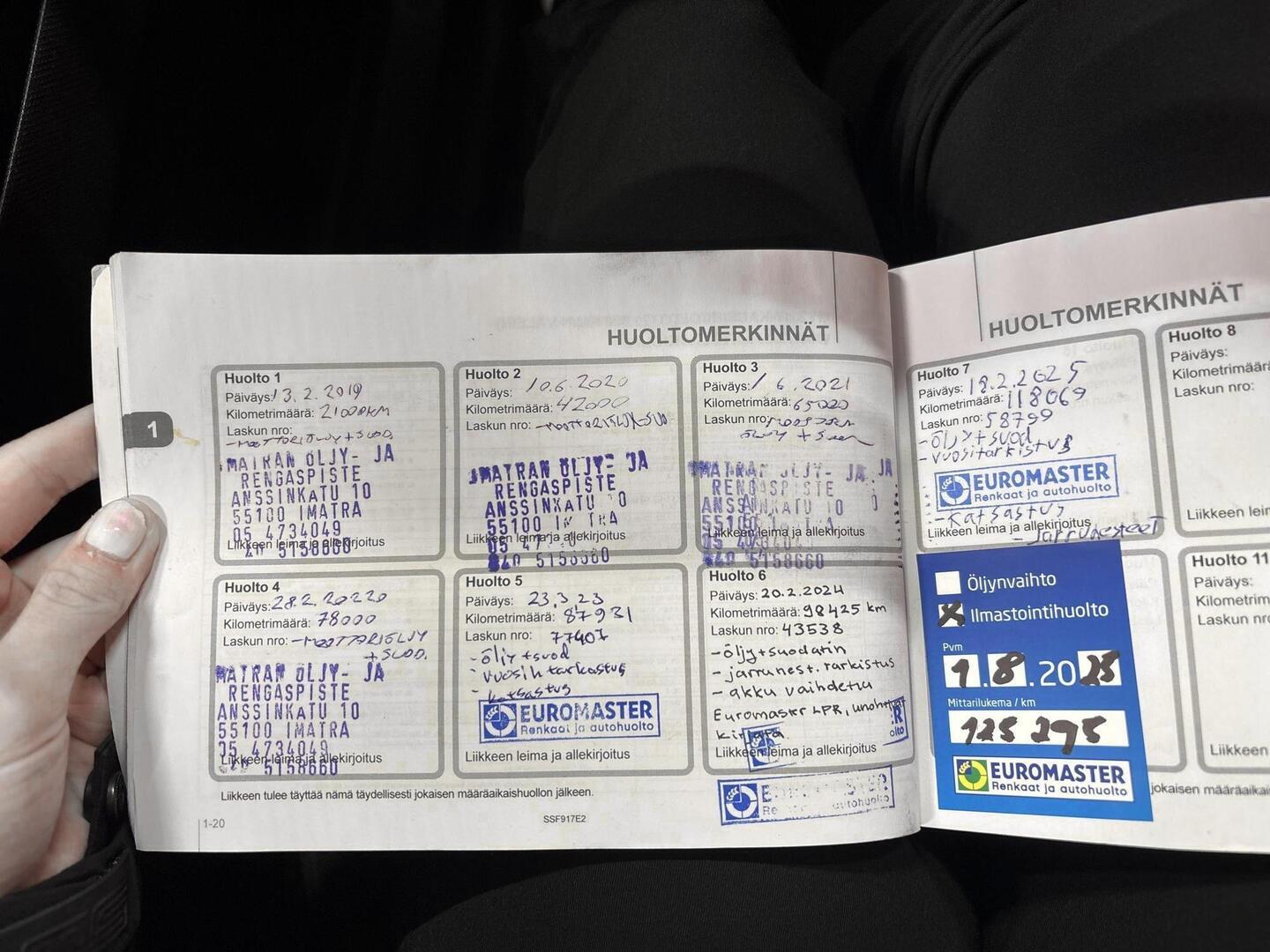 MITSUBISHI Space Star 2018