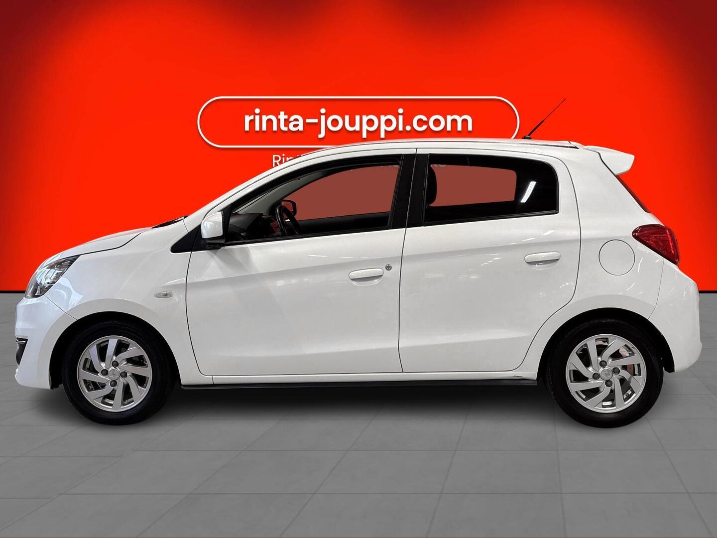 MITSUBISHI Space Star 2018