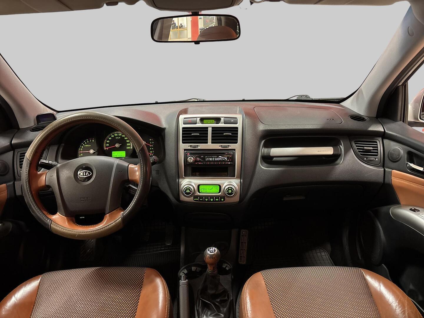 KIA Sportage 2006