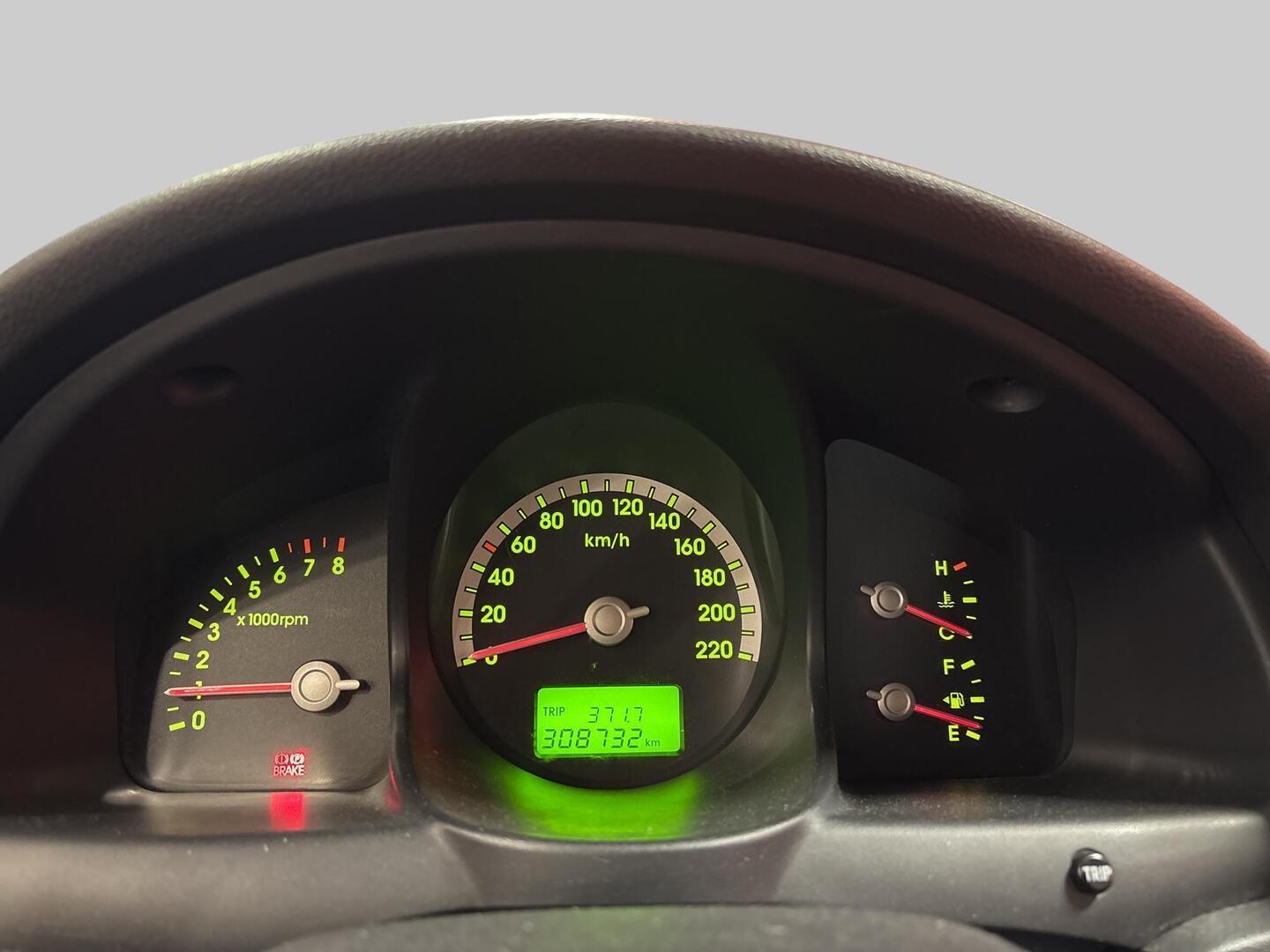 KIA Sportage 2006